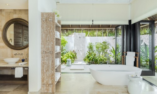 Maalifushi Beach Villa